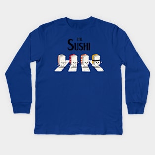 The Sushi Kids Long Sleeve T-Shirt